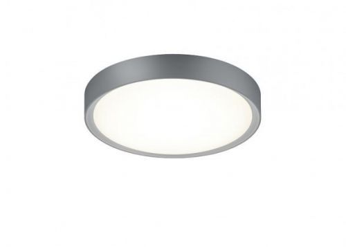 Stropní osvětlení trio tr659011887 stropní svítidlo clarimo,led 1x18w,titan