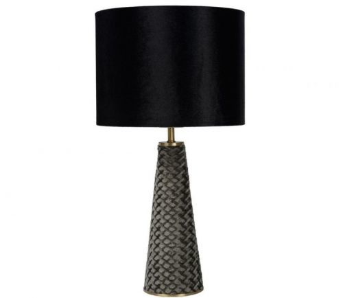Lucide Lucide 10501/81/30 Stolní lampa VELVET 1xE27/40W/230V