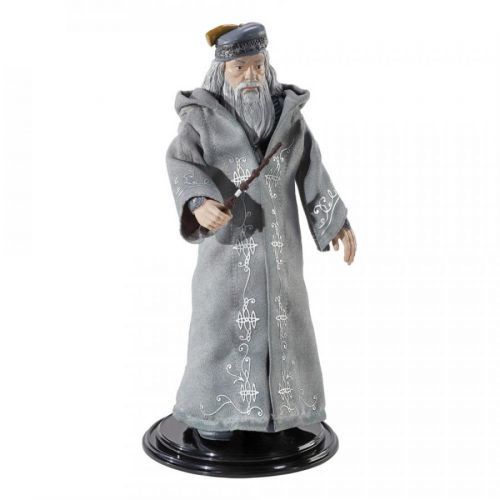 Noble Collection | Harry Potter - ohebná figurka Albus Dumbledore 19 cm