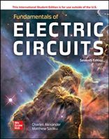 FUNDAMENTALS OF ELECTRIC CIRCUITS (ALEXANDER)(Paperback)