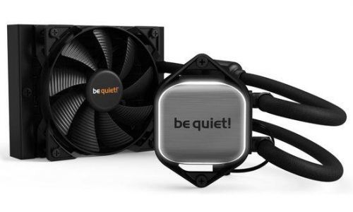 Be quiet! Pure Loop AIO 120mm / 1x120mm / Intel 1200 / 2066 / 1150 / 1151 /1155 / 2011(-3) / AMD AM4 / AM3, BW005