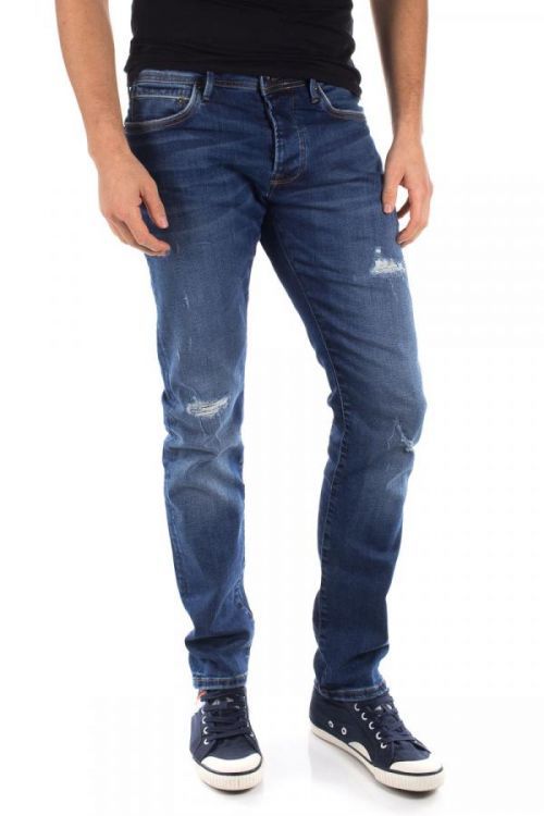 Pánské džíny  Pepe Jeans STANLEY SCRAPE  W28 L32