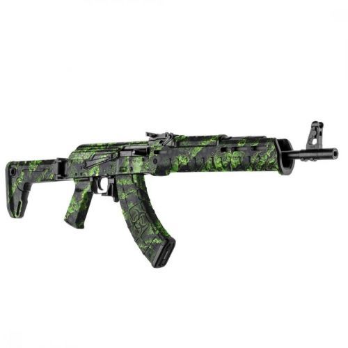 GunSkins® prémiový vinylový skin na AK-47 – Proveil® Reaper Z™ (Barva: Proveil® Reaper Z™)