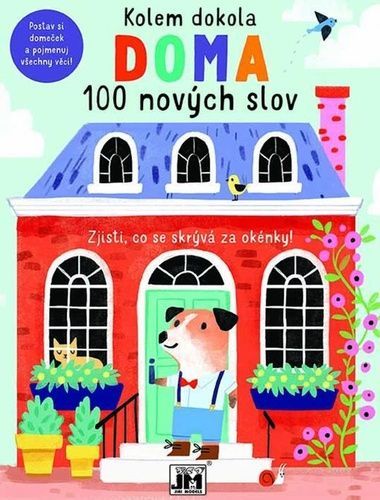 Kolem dokola Doma - 100 nových slov, Brožovaná