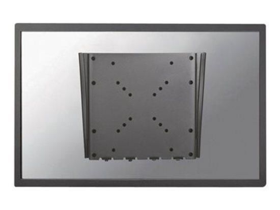 NewStar Flat Screen Wall Mount (fixed, ultrathin) FPMA-W110BLACK, FPMA-W110BLACK