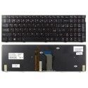 klávesnice Lenovo Ideapad Y500 Y500N Y500NT Y510P Y590 Y590N Y590P black US/CZ/SK dotisk - podsvit