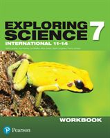 Exploring Science International Year 7 Workbook(Paperback / softback)