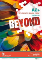 Beyond A2+ Student's Book Premium Pack (Benne Rebecca Robb)(Mixed media product)