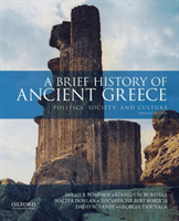 Brief History of Ancient Greece - Politics, Society, and Culture (Pomeroy Sarah B.)(Paperback / softback)