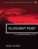 Eloquent Ruby (Olsen Russ)(Paperback)
