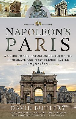 NAPOLEONS PARIS (BUTTERY DAVID)(Paperback)