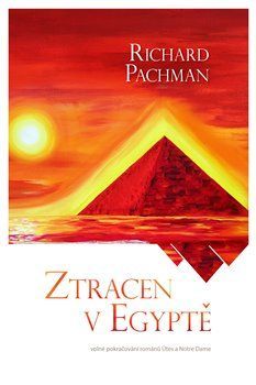 Ztracen v Egyptě - Pachman Richard, Vázaná