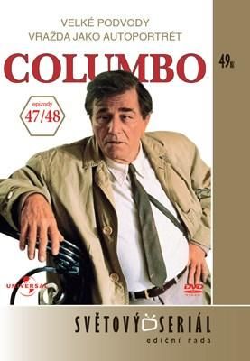 Columbo 25 (47/48) - DVD pošeta