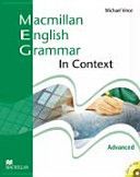 Macmillan English Grammar in Context Advanced without Key and CD-ROM Pack (Clarke S.)(Mixed media product)
