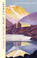 Thunder on the Right (Stewart Mary)(Paperback / softback)