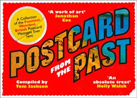 Postcard From The Past (Jackson Tom)(Paperback / softback)
