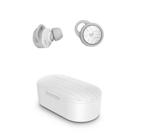 ENERGY Earphones Sport 2 True Wireless White (Bluetooth 5.0, True Wireless Stereo, IP44, Secure-Fit)