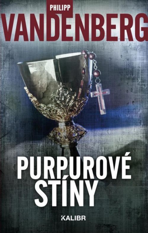 Purpurové stíny - Vandenberg Philipp, Vázaná