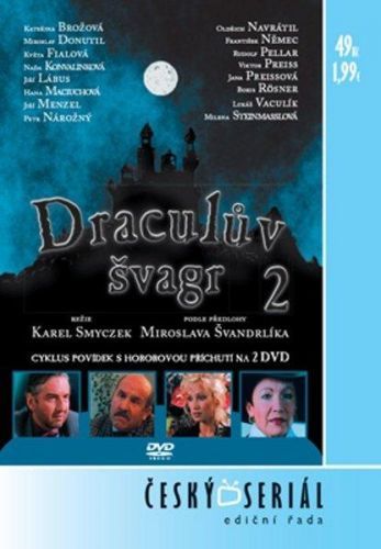 Draculův švagr 02 - DVD pošeta