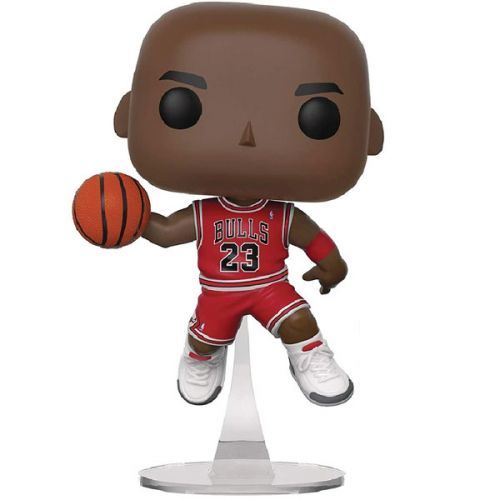 POP! Michael Jordan (Basketball Bulls)