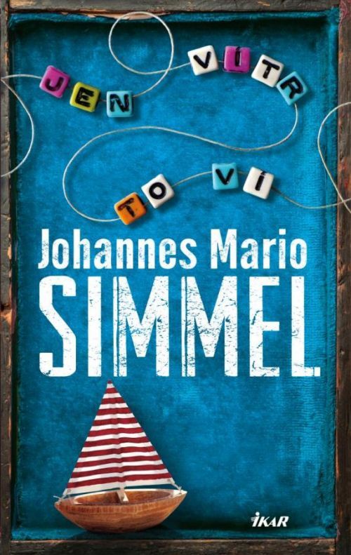 Jen vítr to ví - Simmel Johannes Mario, Vázaná