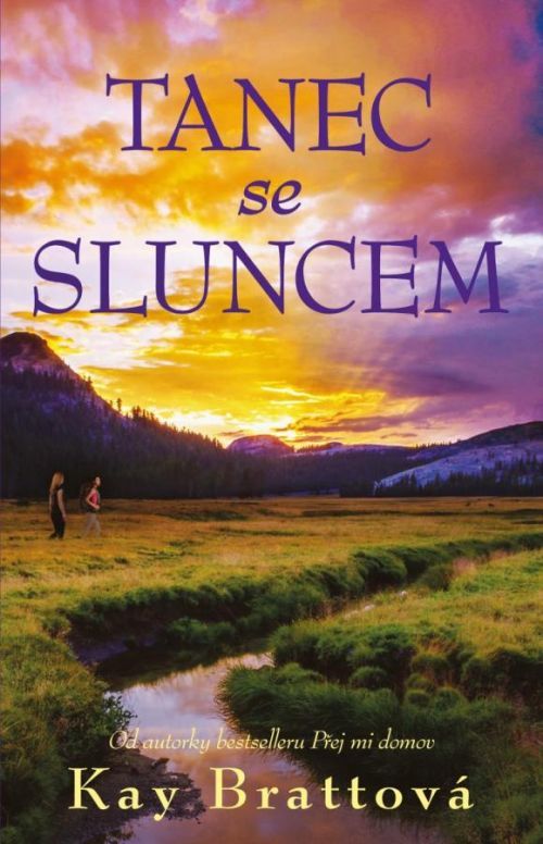 Tanec se sluncem - Brattová Kay