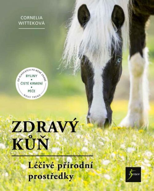 Zdravý kůň - Witteková Cornelia
