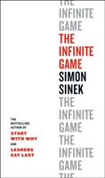Infinite Game (Sinek Simon)(Paperback)