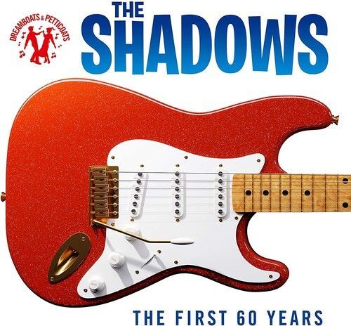 Dreamboats and Petticoats Presents the Shadows (The Shadows) (CD / Album)