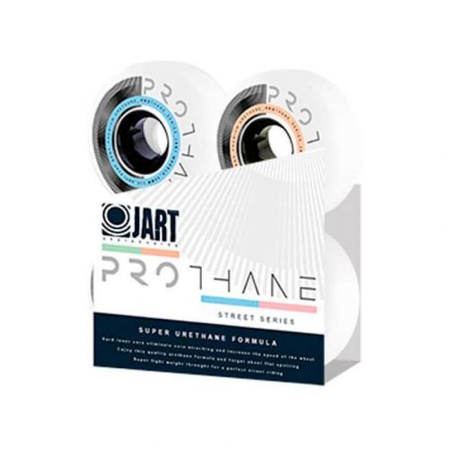 SK8 KOLA JART PROTHANE V2 - bílá - 54mm/83b