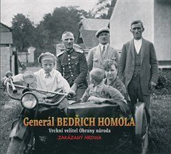 Generál Bedřich Homola - Homola Zdeněk, Vázaná