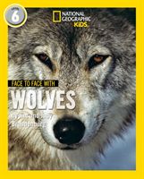 Face to Face with Wolves - Level 6 (Brandenburg Jim)(Paperback / softback)