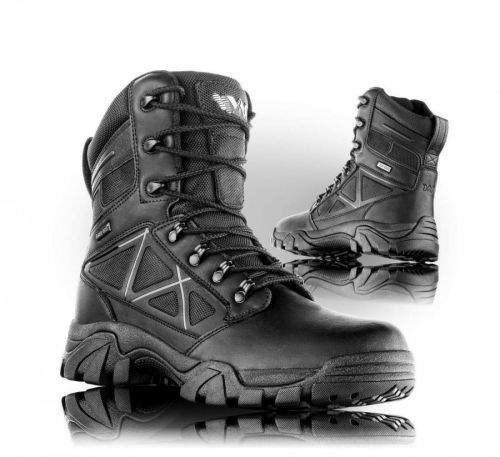 Zásahová obuv Blackburne VM Footwear® (Barva: Černá, Velikost: 40 (EU))