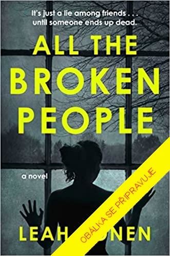 Zlomení lidé - Konenová Leah