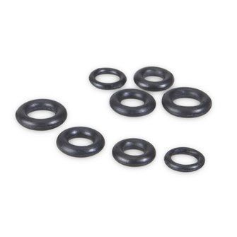 Doiyo kroužky na gumové střapce Paiku Security Rubber-3826999