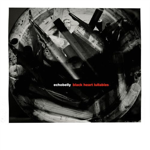 Black Heart Lullabies (Echobelly) (CD / Album)