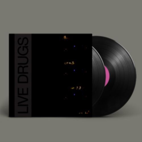 LIVE DRUGS (The War On Drugs) (Vinyl / 12