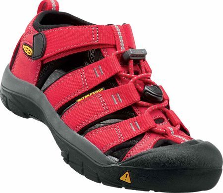 Keen Newport H2 K ribbon red/gargoyle Velikost: 31