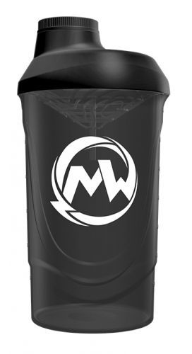 MAXXWIN Šejkr 600ml černá