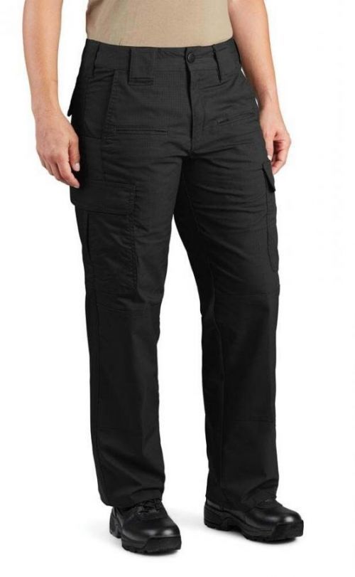 Dámské taktické kalhoty Kinetic® Propper® - Černé (Barva: Černá, Velikost: 14)