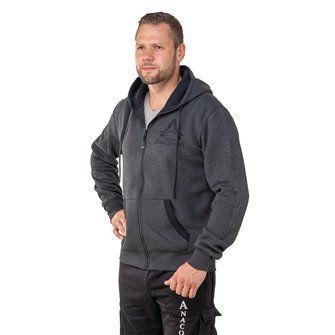 Mikina Anaconda Team Zipper Hoodie XXL-7144225