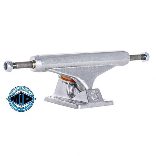 trucky INDEPENDENT - 149 Polished Mid Trucks Independent  (117862) velikost: 149