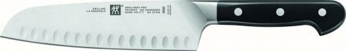 ZWILLING Japonský nůž Santoku 18 cm Pro