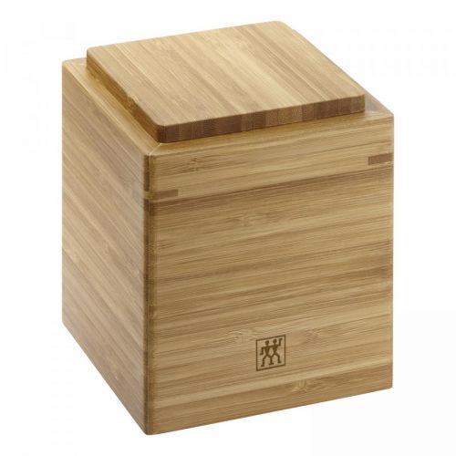 ZWILLING Bambusový box na kuchyňské náčiní 12 cm