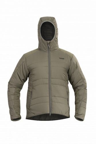 Zimní bunda Ketil Mig Tilak Military Gear® - Khaki (Barva: Zelená, Velikost: XL)