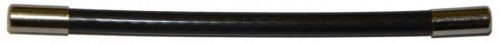 Bowden Aligator LY-666 (LY-888) - černá 5 mm (1 m)