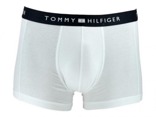 Boxerky Tommy Hilfiger UM0UM00336 100 Bílá Barva: Bílá, Velikost: XL