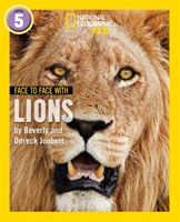 Face to Face with Lions - Level 5 (Joubert Beverly)(Paperback / softback)