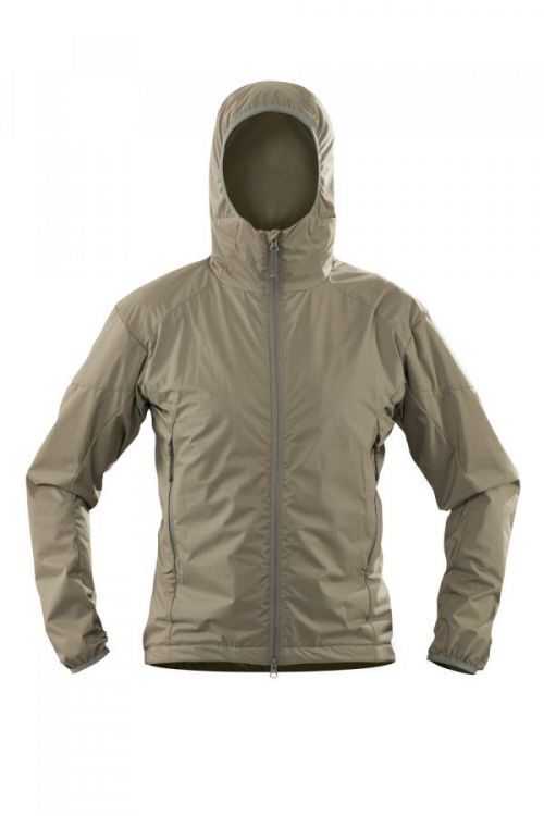 Lehká zateplená bunda Nebba Mig Tilak Military Gear®  – Zelená (Barva: Zelená, Velikost: XL)