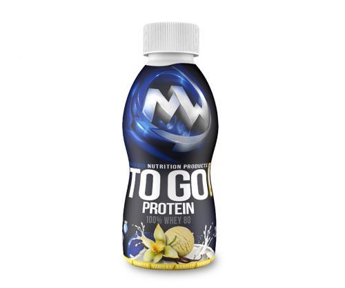 MAXXWIN Protein to go! vanilka 25g